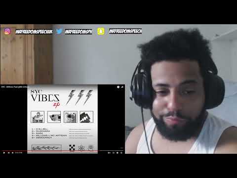*UK🇬🇧REACTION* 🇩🇿  SYC Feat Mc Artisan - Millions  VS  Syc  -  ChillBill ALGERIAN  RAP