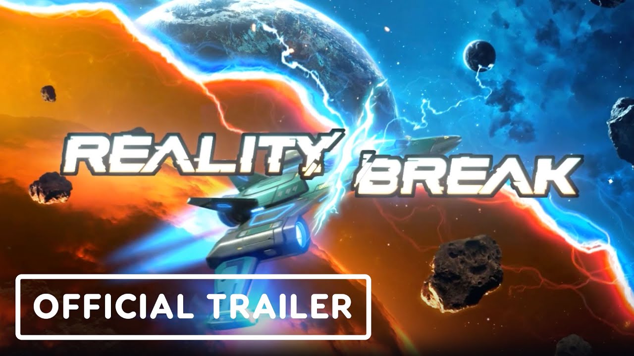 Reality Break - Official Ship Types DLC Announcement Trailer
