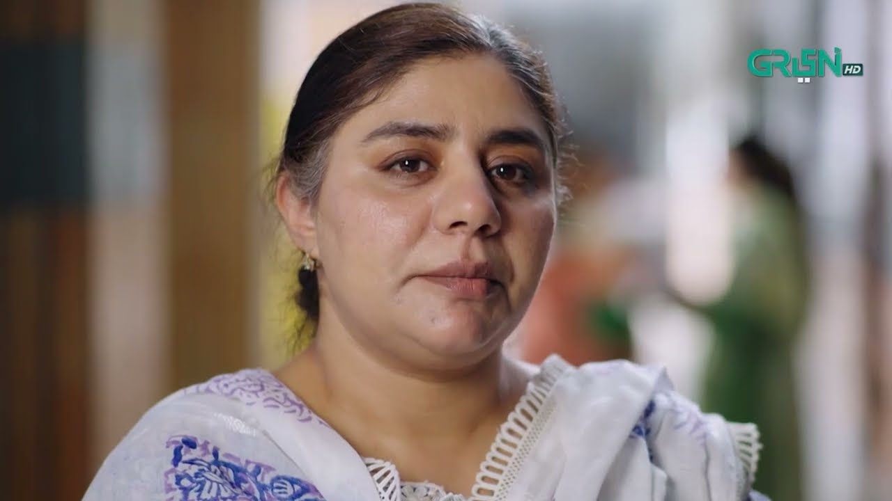 Mere Pas To Khane Ke Paise Bhi Nahi | Aik Bhool | Saniya Shamshad - Ali Abbas | Green TV