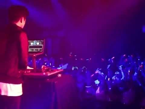 URFRIENDS dropping Nicky Romero Flash at The Lyric (Oxford, MS)