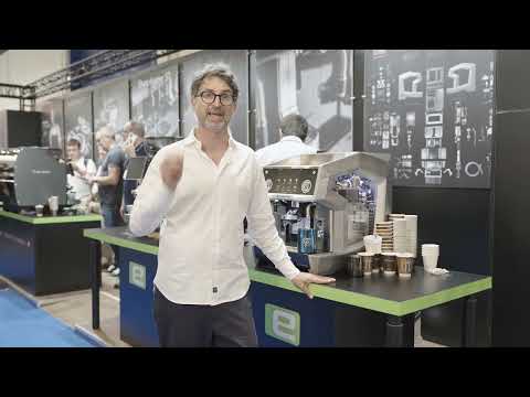 Emerging trend World Barista Championship 2023 - WOC Athens