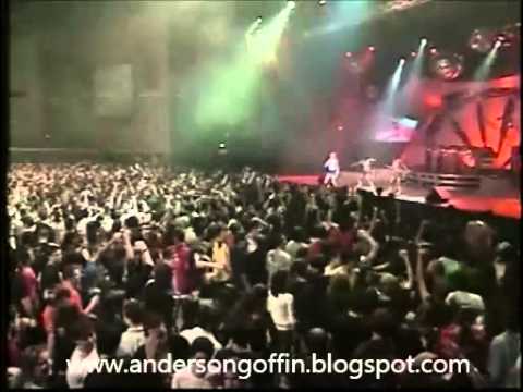 Planet Pop Festival 2004 Parte 3 - Ian Van Dahl @AnderZotarelli