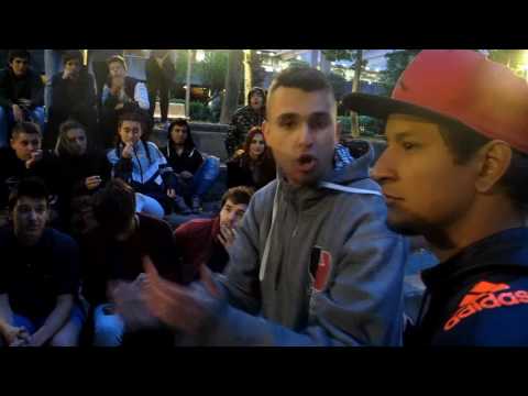 Maese & Infinity vs Blapin & JCralx  [Semifinal - Mayo Payo Battle - RoyaRapMadrid]