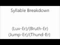 How To Rap Using Slant Rhymes Pt 1