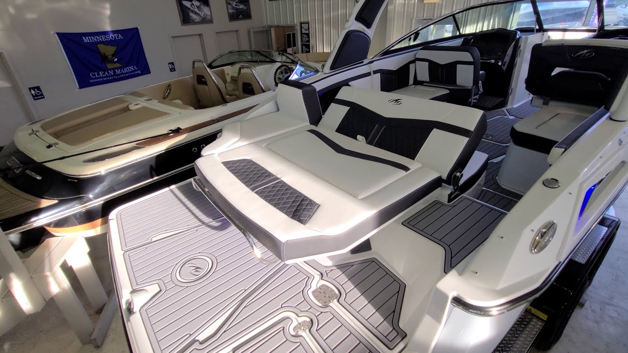 Обзор Monterey 278 SS, 2021