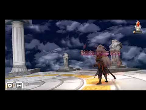 SW Arena - Psamathe Triton Bellenus Sath - Speed Team