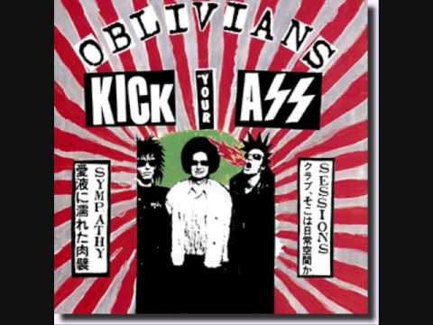 The Oblivians - "Kick Your Ass" (7-inch version)