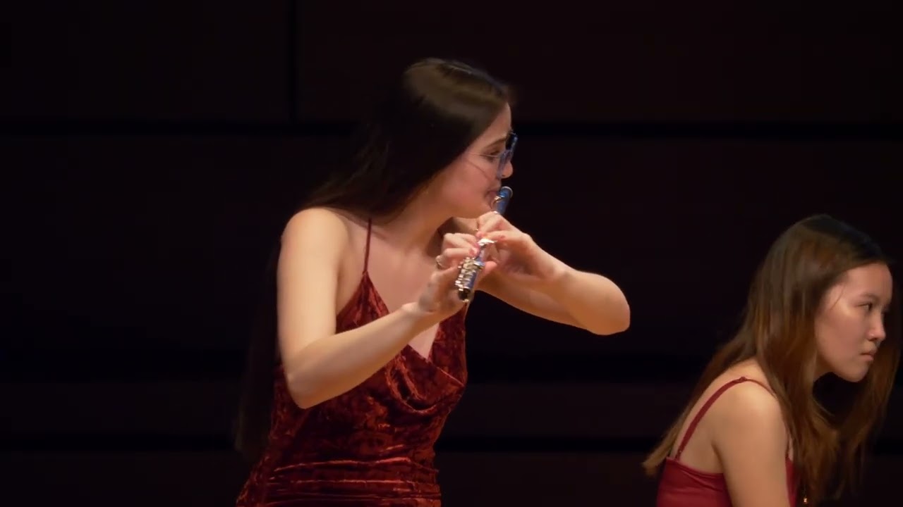 Sarah Bacon, Leah Kim, Massimo Amodio - Trio in G minor, Opus 6