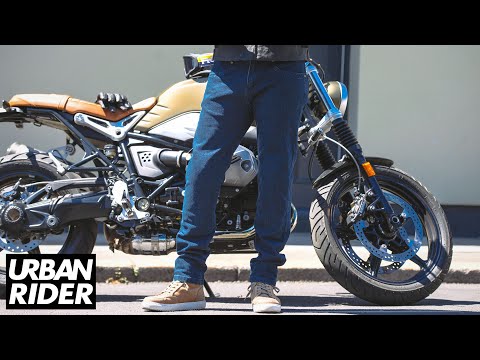 Merlin Alexander Jeans Review