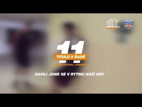 ČEZ BASKETBALL NYMBURK - SEZONA 2013/2014