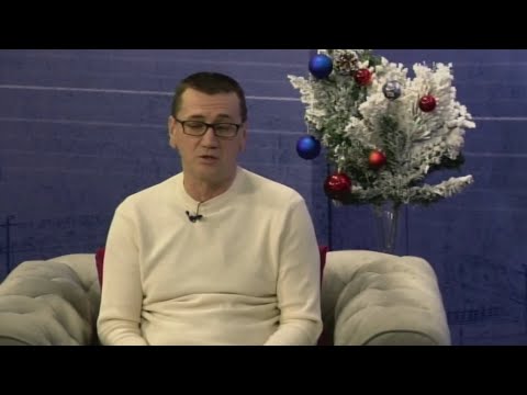 Dunavsko Popodne 14.12. - Gost prof. Milan Popov