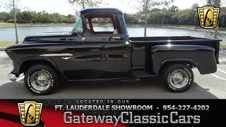 44-FTL 1955 Chevrolet 3100