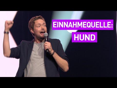Bastian Bielendorfer - Mops im Zebra-Mantel | 1LIVE KÖLN COMEDY-NACHT XXL 2021