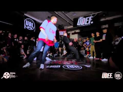 GI vs. Eastern Bloc | FSS Canada | 3v3 Quarter | Pro Breaking Tour - udeftour.org