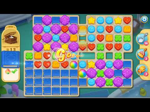 Matchington Mansion Level 3842 - No Boosters