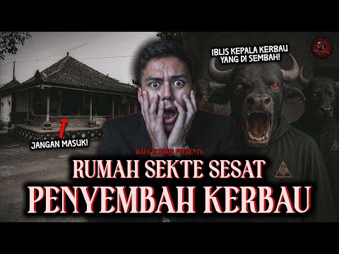 CRAZY RITUAL IN THIS HOUSE! EVERY NIGHT PROSTITUTION TO THE BUFFLE HEAD DEVIL! | HH #190