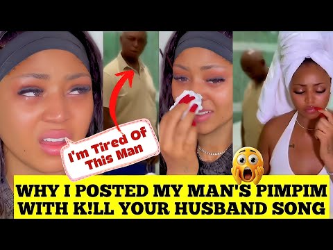 REGINA DANIELS VERRÄT, WARUM SIE EIN PRIVATES VIDEO IHRES MANNES MIT DEM SOUNDTRACK „K!LL YOUR HU...