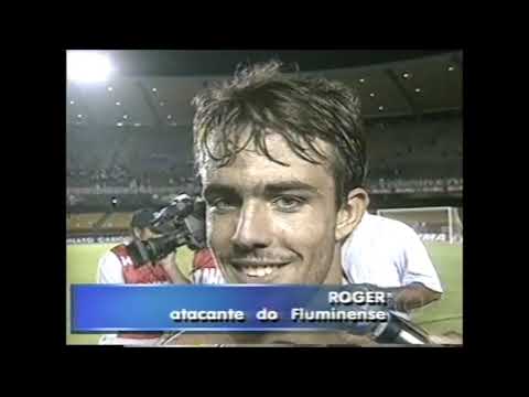 Fluminense 5 x 0 Itaperuna - Campeonato Carioca 1999