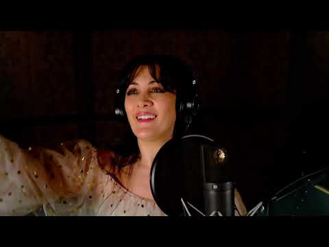 Giorgia Fumanti, “Now we are free" Studio Record Concert from the album "Mystic"