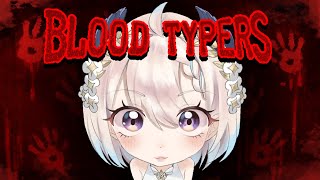 【Blood Typers】Chapter 1: Corpus Studios【NIJISANJI  EN | Enna Alouette】