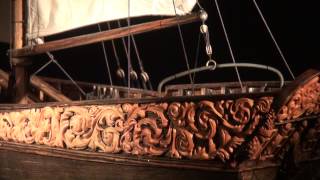 preview picture of video 'Model Plaisir yacht of Peter the Great'
