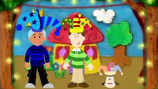 Blue&#39;s Clues Silly Hat Music Video
