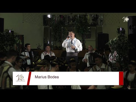 Ruga de la Cerneteaz - Recital Marius Bodea