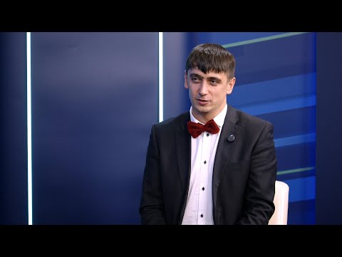 MАХ в нашей жизни: Константин Новоторженцев - в "Вопросе дня"