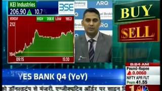 CNBC Awaaz Market Countdown, 20 April 2017 – Mr. mayuresh Joshi, Angel One