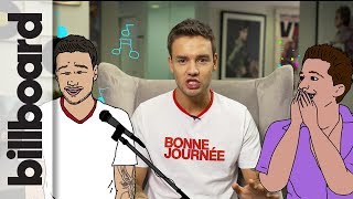 How Liam Payne Created 'Bedroom Floor' | Billboard | How It Went Down