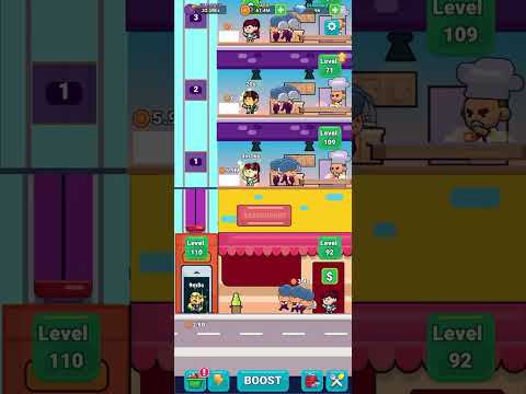Restaurant Manager Tycoon video thumbnail