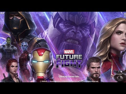 Live Part 82 Shadowland Infinte Run 50 Floor Cleared Challenge Marvel Future Fight Indian Gamer