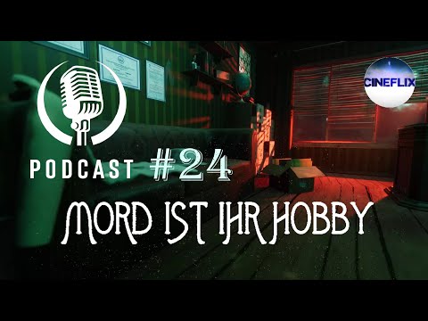 Mord ist ihr Hobby | Hörspiel-Podcast | S7 Folge 1-4