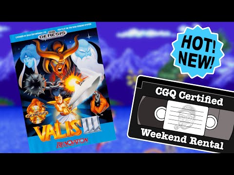 Weekend Rental Ep. 20 - Valis III | CGQ+