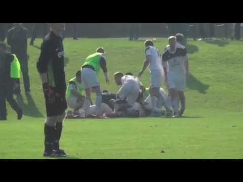 SV Billstedt-Horn - FC Voran Ohe (4. Runde ODDSET-Pokal) - Spielszenen | ELBKICK.TV