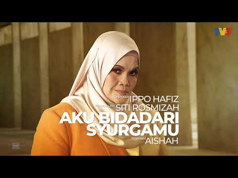 Finalis #AJL35 - Aku Bidadari Syurgamu