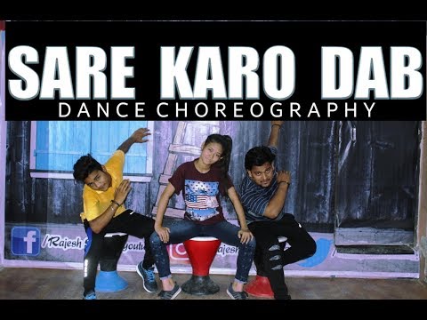 Sare Karo Dab - Dance Video | Zero To Infinity | Raftaar | Sonu Kakkar | Muhfaad | BKDS