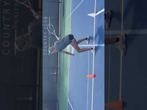 Cha T drill With reaction to short cone camera blooper to the side