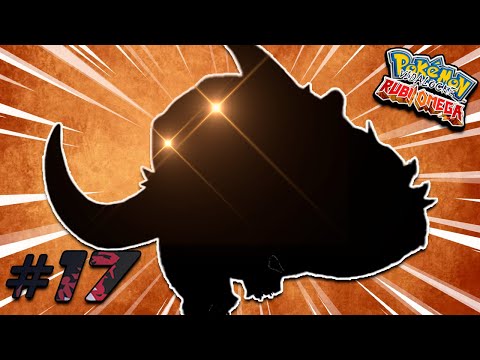 Pokémon Rubí Omega Vidalocke EP.17 - ESTE POKÉMON NO TIENE SENTIDO