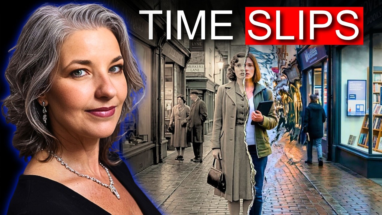 Lost in the Wrong Year | Six Verified Time Slip Cases