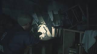 BIOHAZARD RE:2 Z Version_20190320205903