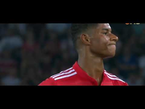 Marcus Rashford - Top Skills & Speed 2019 HD