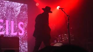 THE VEILS. KING OF CHROME. FESTIVAL No6 2017