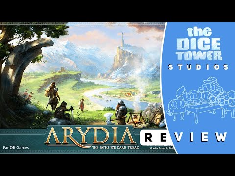 Arydia Review: An Adventure Most Grand
