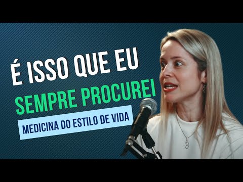 Conhecendo a Medicina do Estilo de Vida | Depoimento Dra. Jacy Alves Endocrinologista MEVclinic