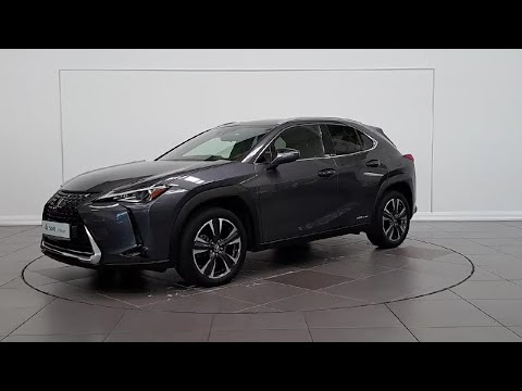 Lexus UX 250h Dynamic - Image 2