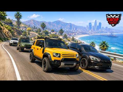 GTA 5 - VEQ PER QEFI !! - SHQIPGaming