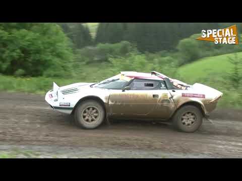 Special Stage Rally Archive A-Z - G for Gravel
