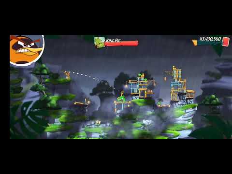 Angry Birds 2 level 180