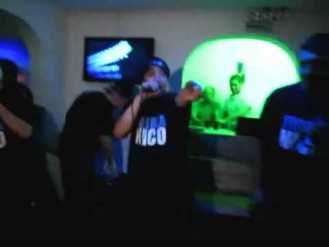 LHC EN VIVO BOMBELA (RAP CHILENO 2012)